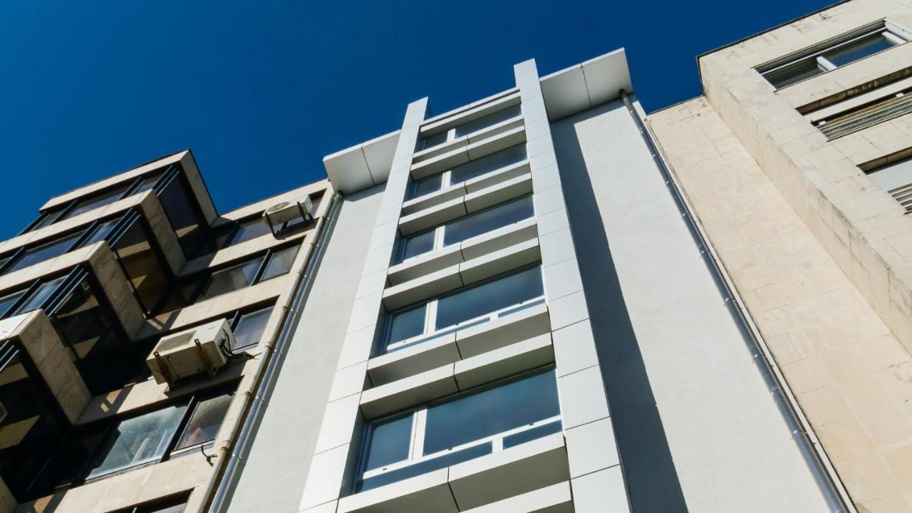 Room Select Porto Suites Exterior foto
