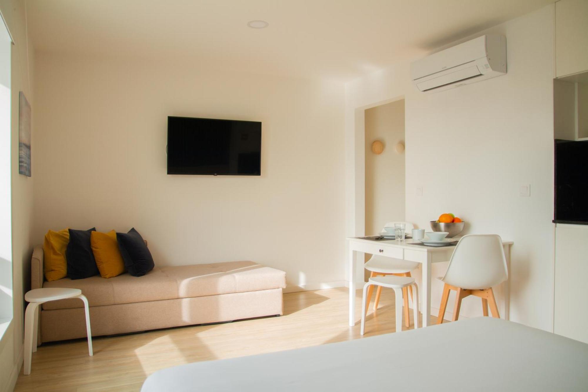 Room Select Porto Suites Exterior foto