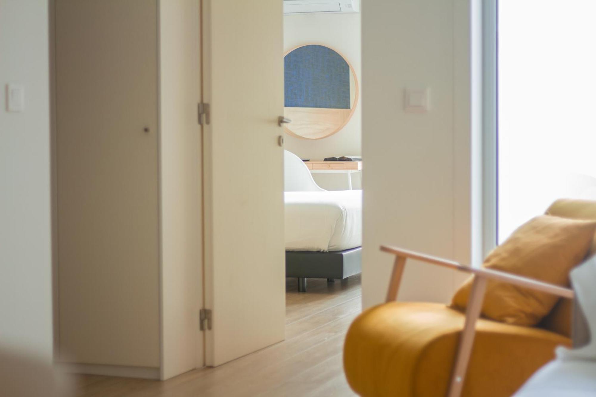 Room Select Porto Suites Exterior foto