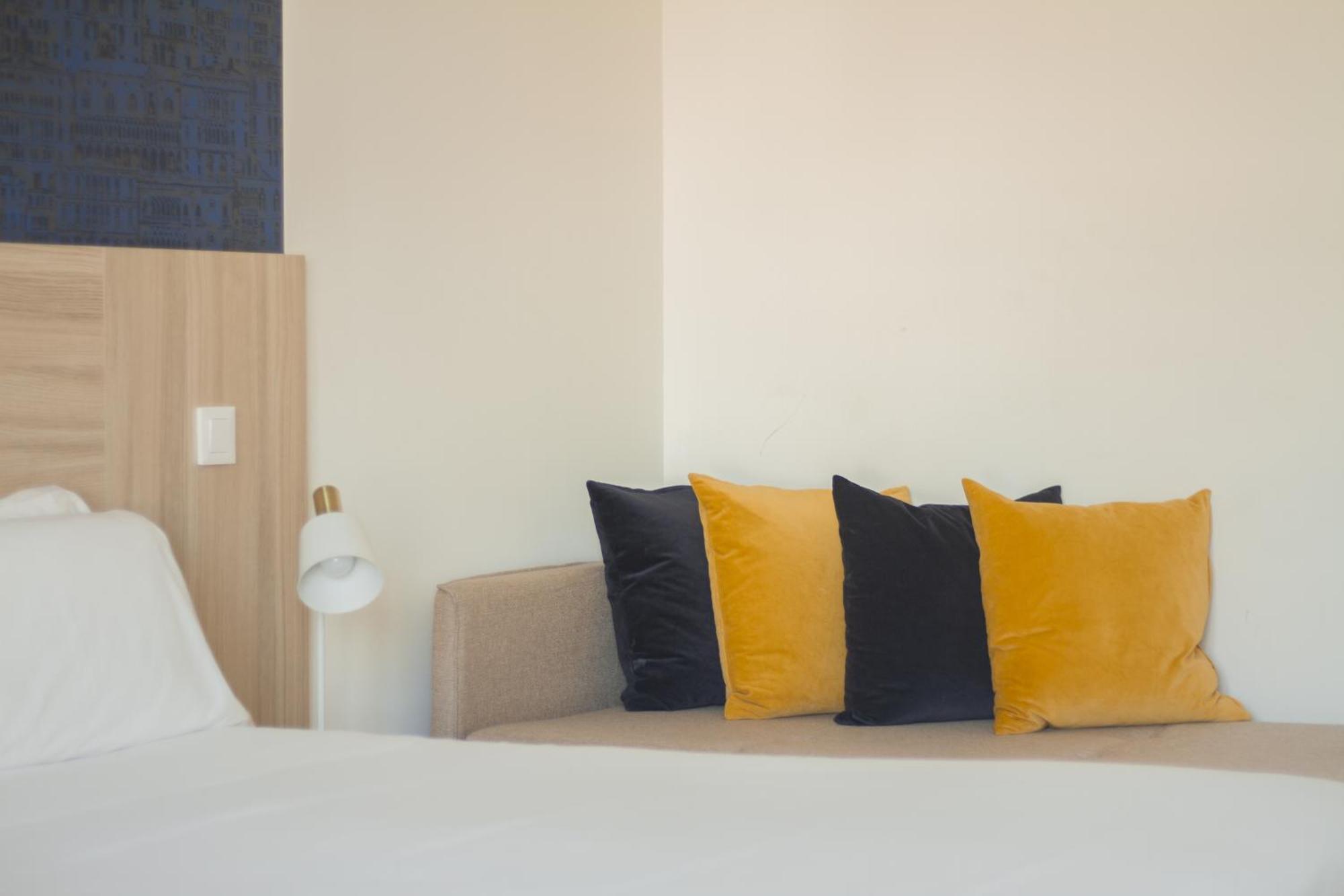 Room Select Porto Suites Exterior foto